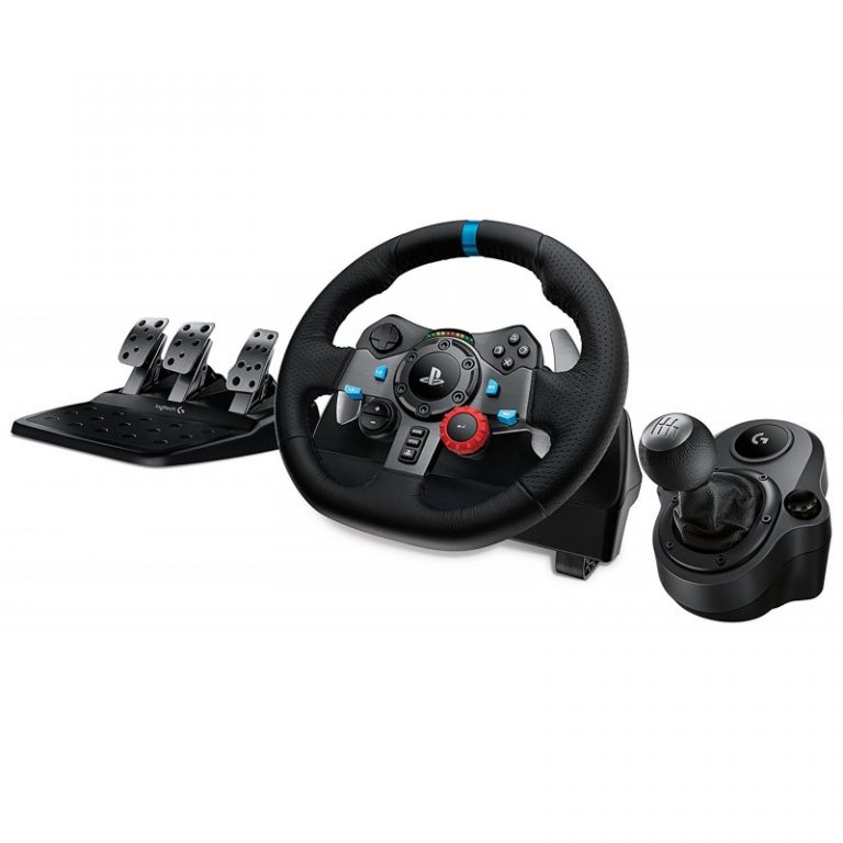 LOGITECH G29 DRIVING FORCE + SHIFTER BUNDLE – Fraggaming Store