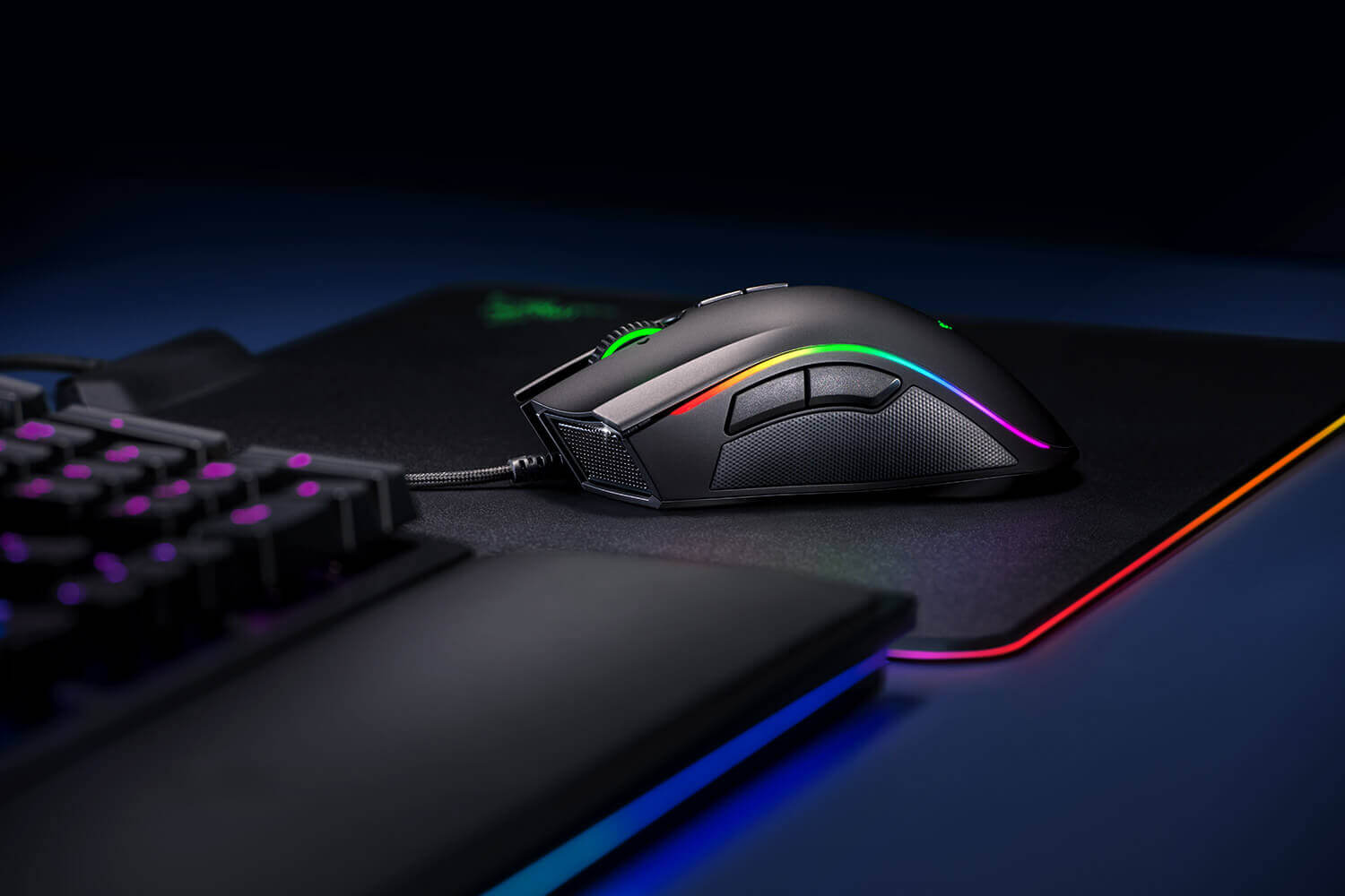 Razer Mamba outlets Elite